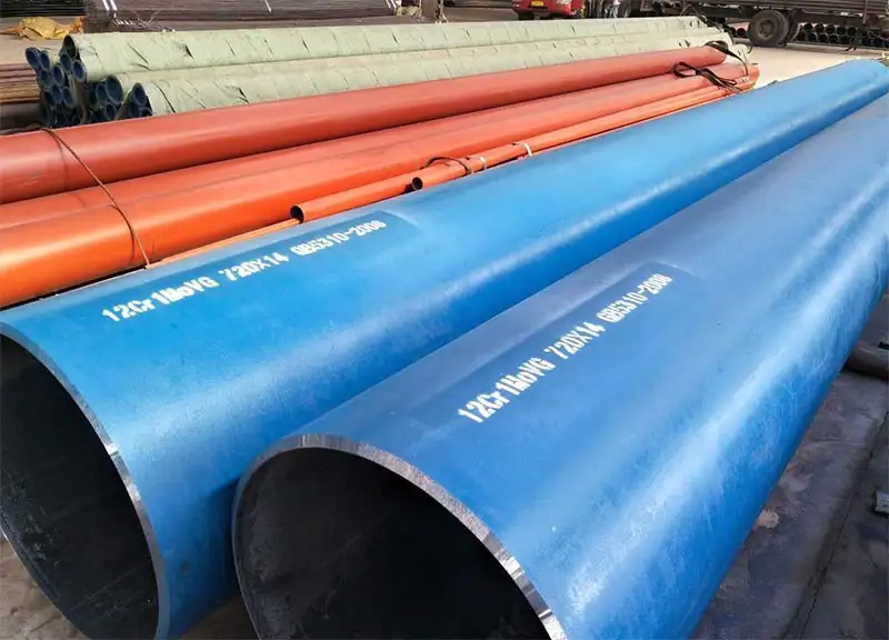 12Cr1MoVG高压合金管规…